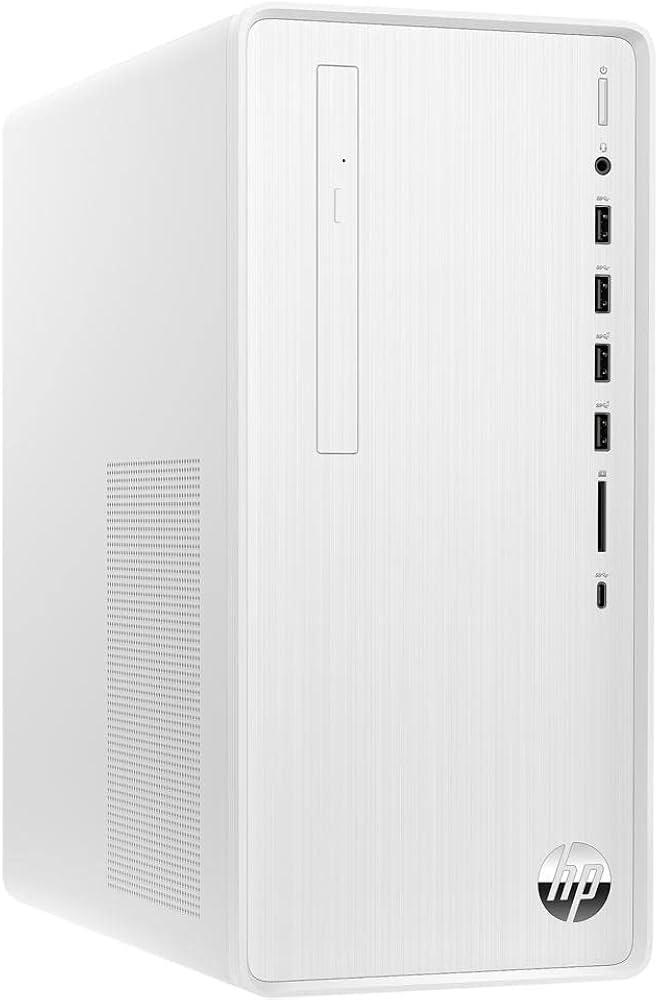 Amazon.com: HP Pavilion Desktop PC, 12th Gen Intel Core i5-12400