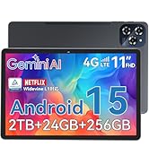 Amazon.co.jp: 【タブレット 11インチ SIMフリー】TABWEE Android 15