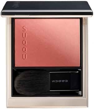 Amazon | SUQQU スック ブラーリング カラー ブラッシュ 105 茜染