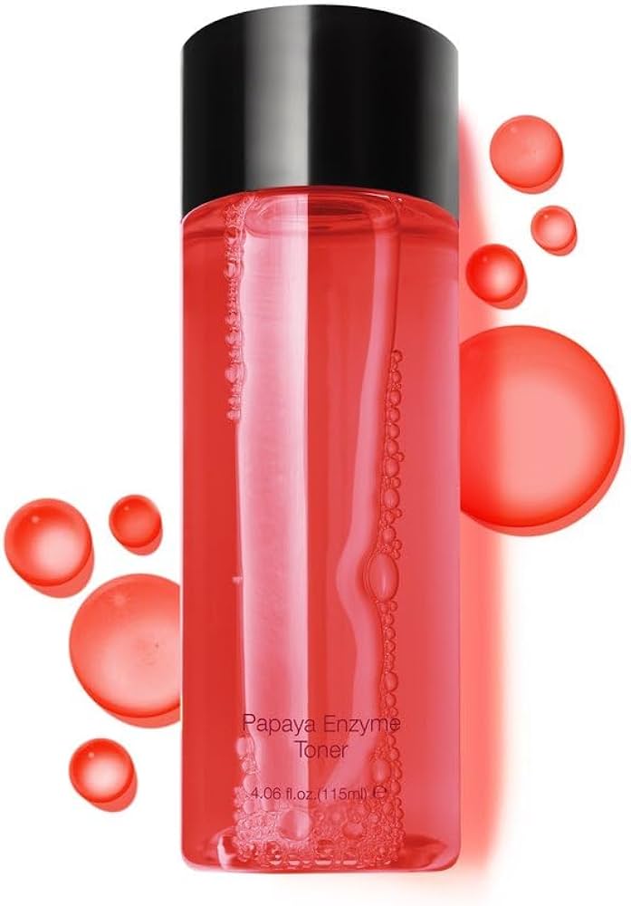 Amazon.com : Papaya Enzyme Toner - Cares for Tired Looking Dull