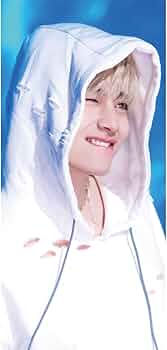 Amazon.co.jp: ノーブランド品防弾少年団ヴィテヒョンパノラマポスター