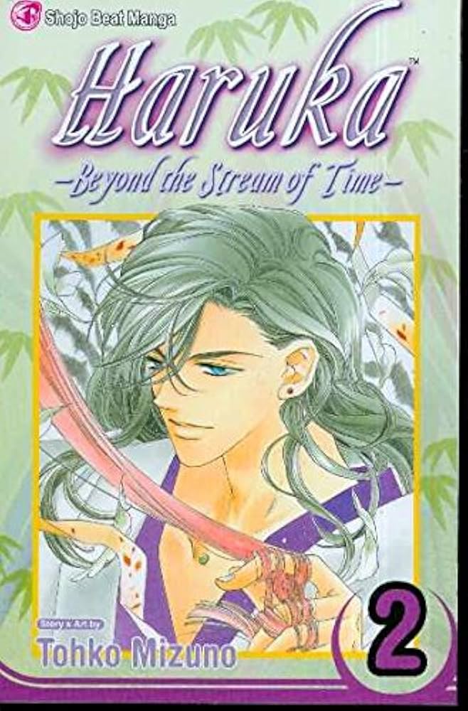 Haruka, Vol. 2: Beyond the Stream of Time: Mizuno, Tohko, Mizuno