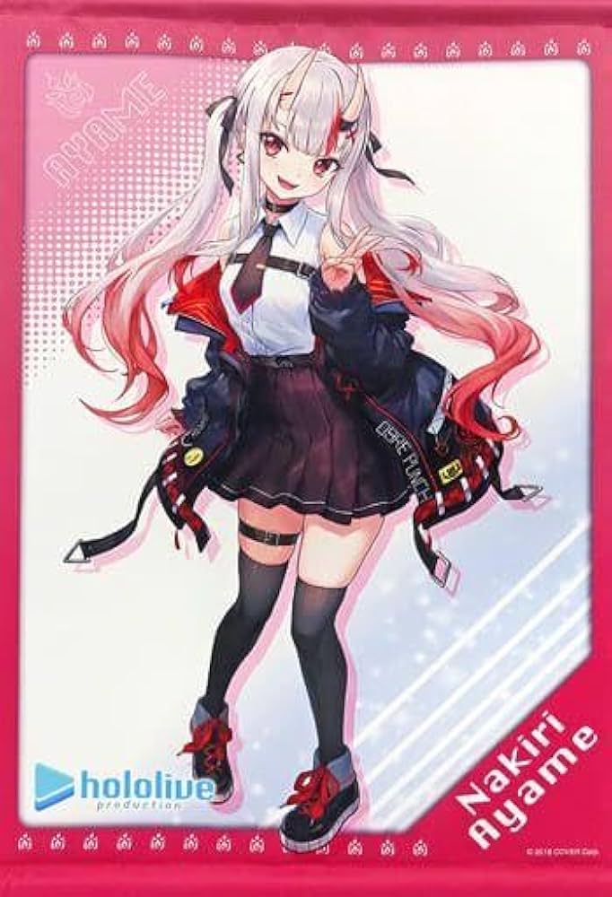 Amazon.co.jp: ホロ ライブ 百鬼あやめ 限定タペストリー モーリー