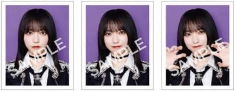 Amazon.co.jp: イコラブ 野口衣織 idフォトvol.3 呪って呪って : おもちゃ