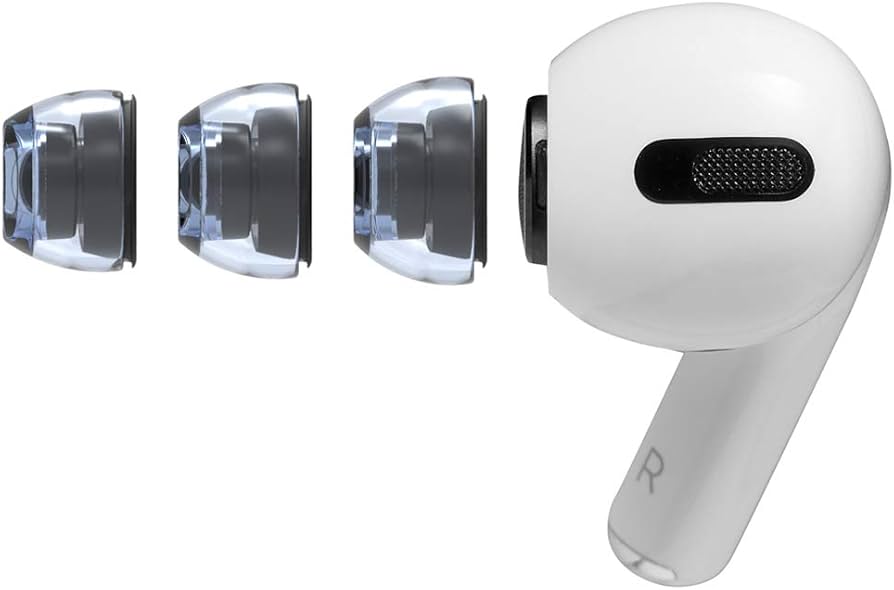 Amazon | AZLA SednaEarfit XELASTEC for AirPods Pro [第1/第2世代