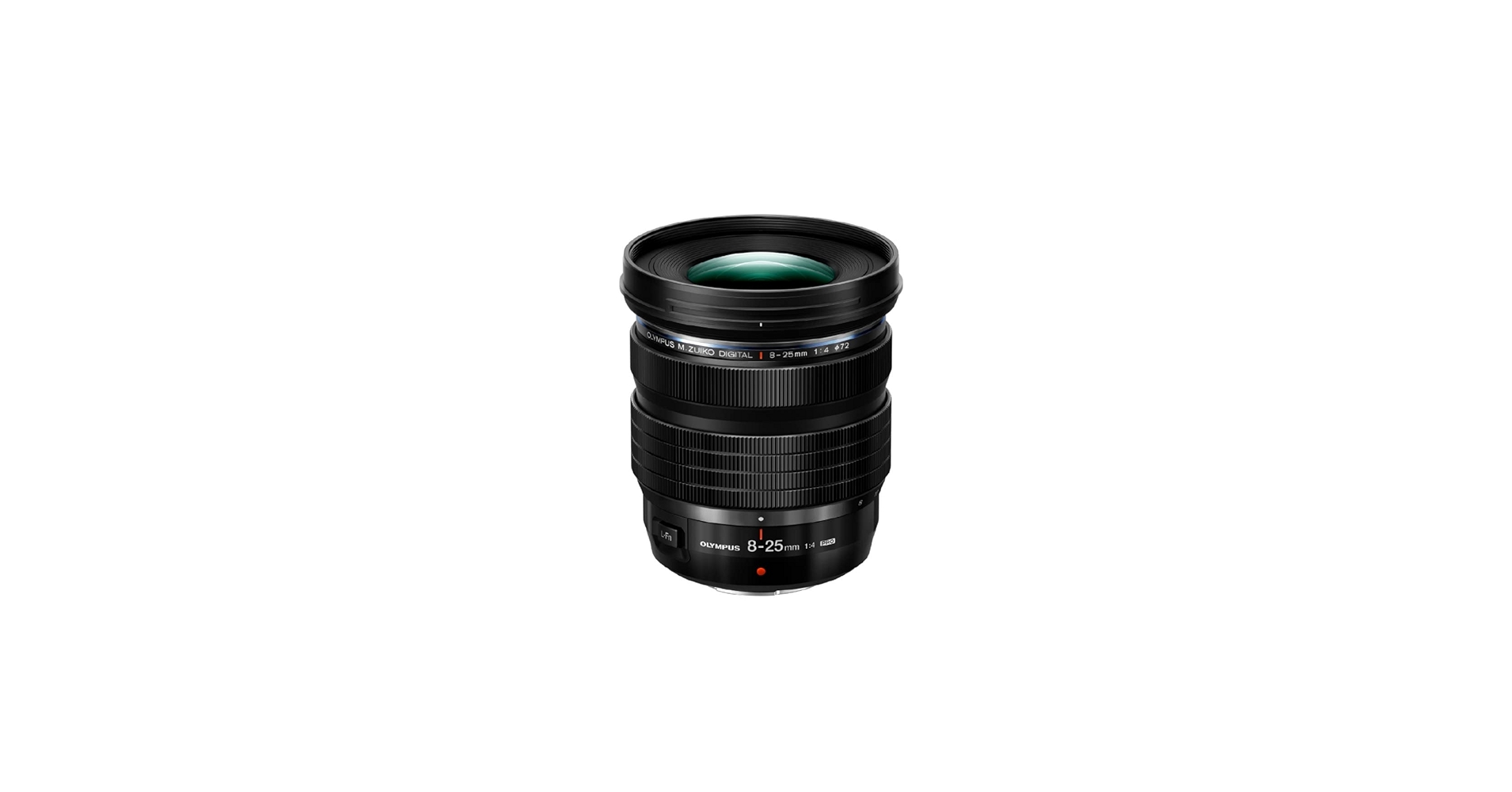 Amazon.com : Olympus M.Zuiko Digital ED 8-25mm F4.0 PRO for Micro