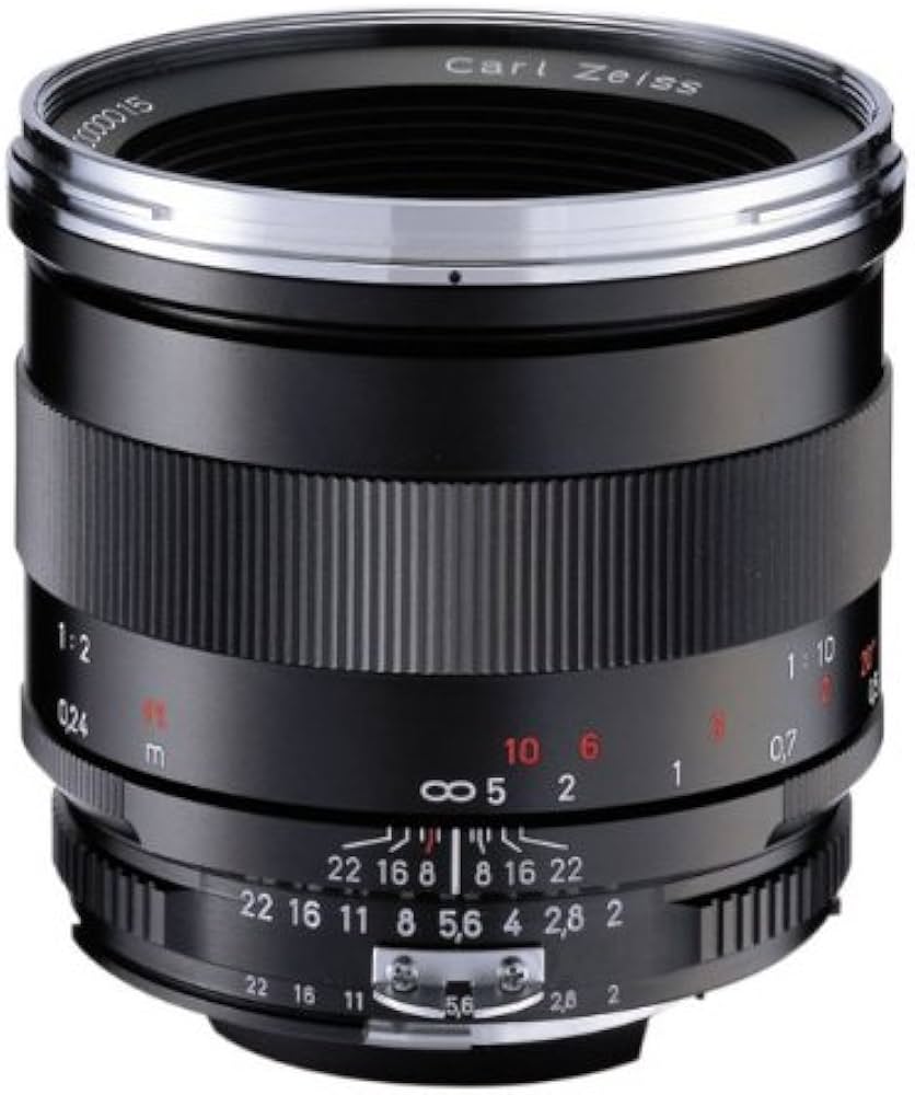 Amazon | Carl Zeiss Makro-Planar T* 2/50 ZE (キャノンEF) | 強調