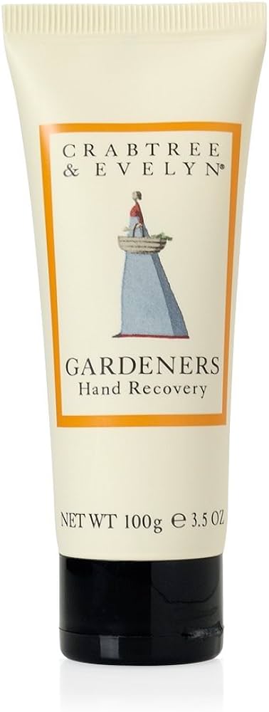 Amazon.com : Crabtree & Evelyn Hand Recovery, Gardeners, 3.5 oz