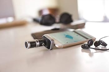 Amazon | SHURE iPhone iPad用マイク MV88 MOTIVシリーズ 24bit/48kHz