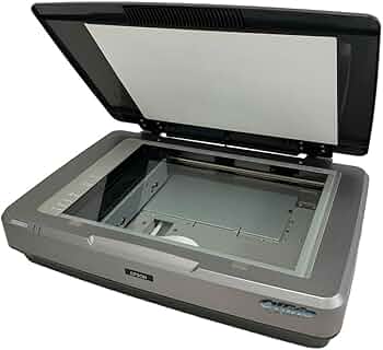 Amazon | EPSON Offirio フラットベッドスキャナー ES-10000G 2400dpi