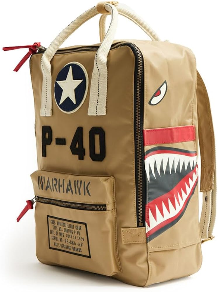 Amazon.com: RED CANOE P-40 Warhawk Bag : Sports & Outdoors