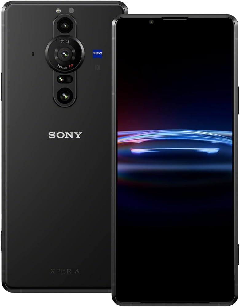 Amazon.co.jp: ソニー Xperia PRO-I SIMフリースマホ XQ-BE42 【日本