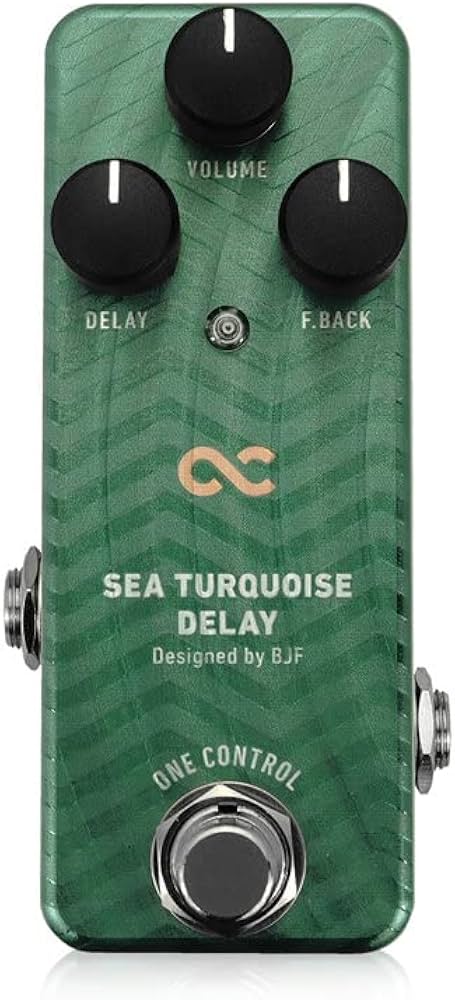 Amazon | ワンコントロール One Control SEA TURQUOISE DELAY ディレイ