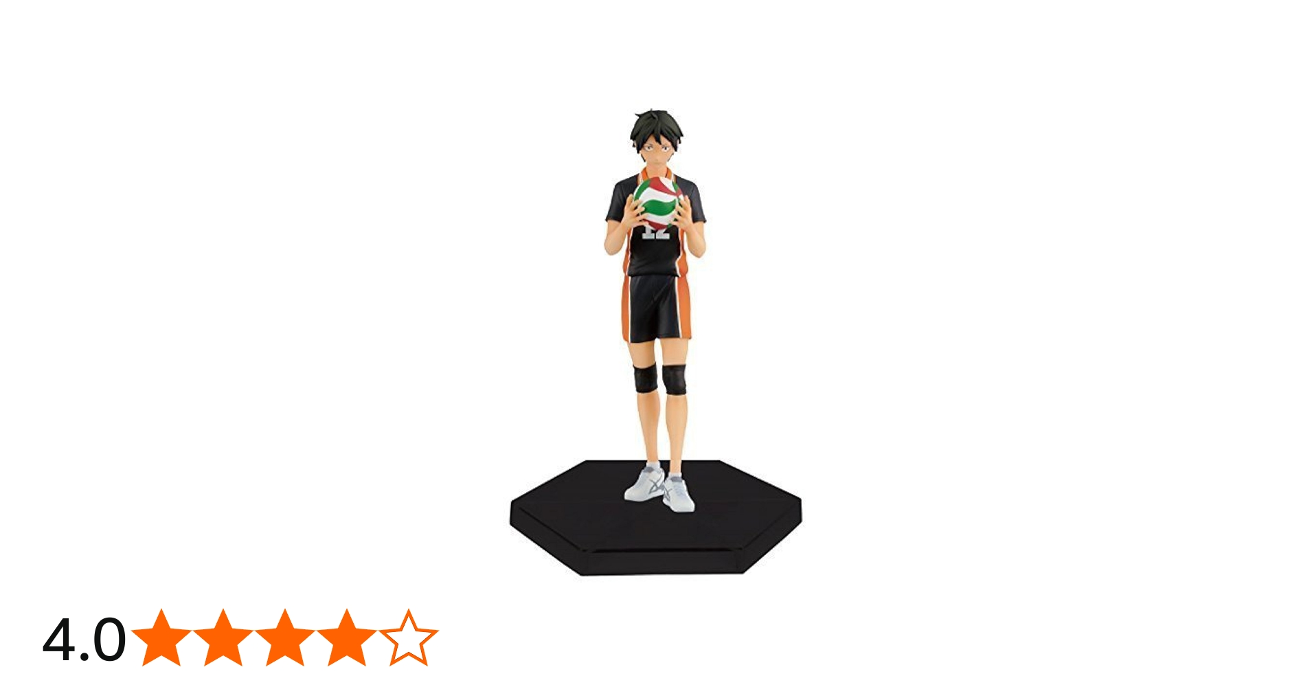 Amazon | ハイキュー！！DXFフィギュア vol.5 山口 忠 単品