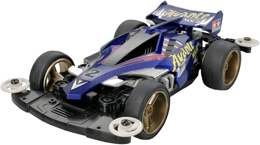 Amazon | タミヤ(TAMIYA) ミニ四駆PROシリーズ No.14 アバンテ mk.II