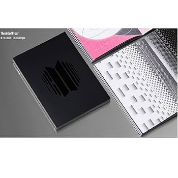 Amazon.com: YG PLUS BTS - PROOF Standard Compact Edition Anthology
