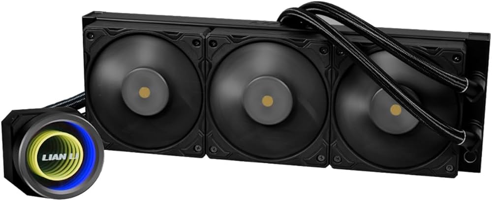 Amazon.co.jp: LIANLI 水冷キット「Galahad」シリーズ Galahad II