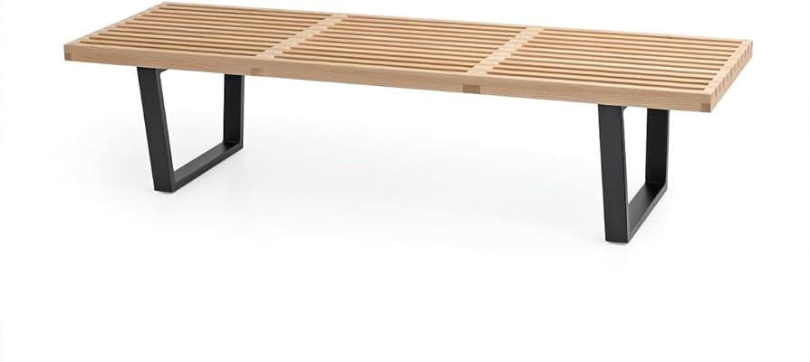 Amazon.co.jp: Nelson Bench ネルソンベンチ / 150サイズ (ナチュラル