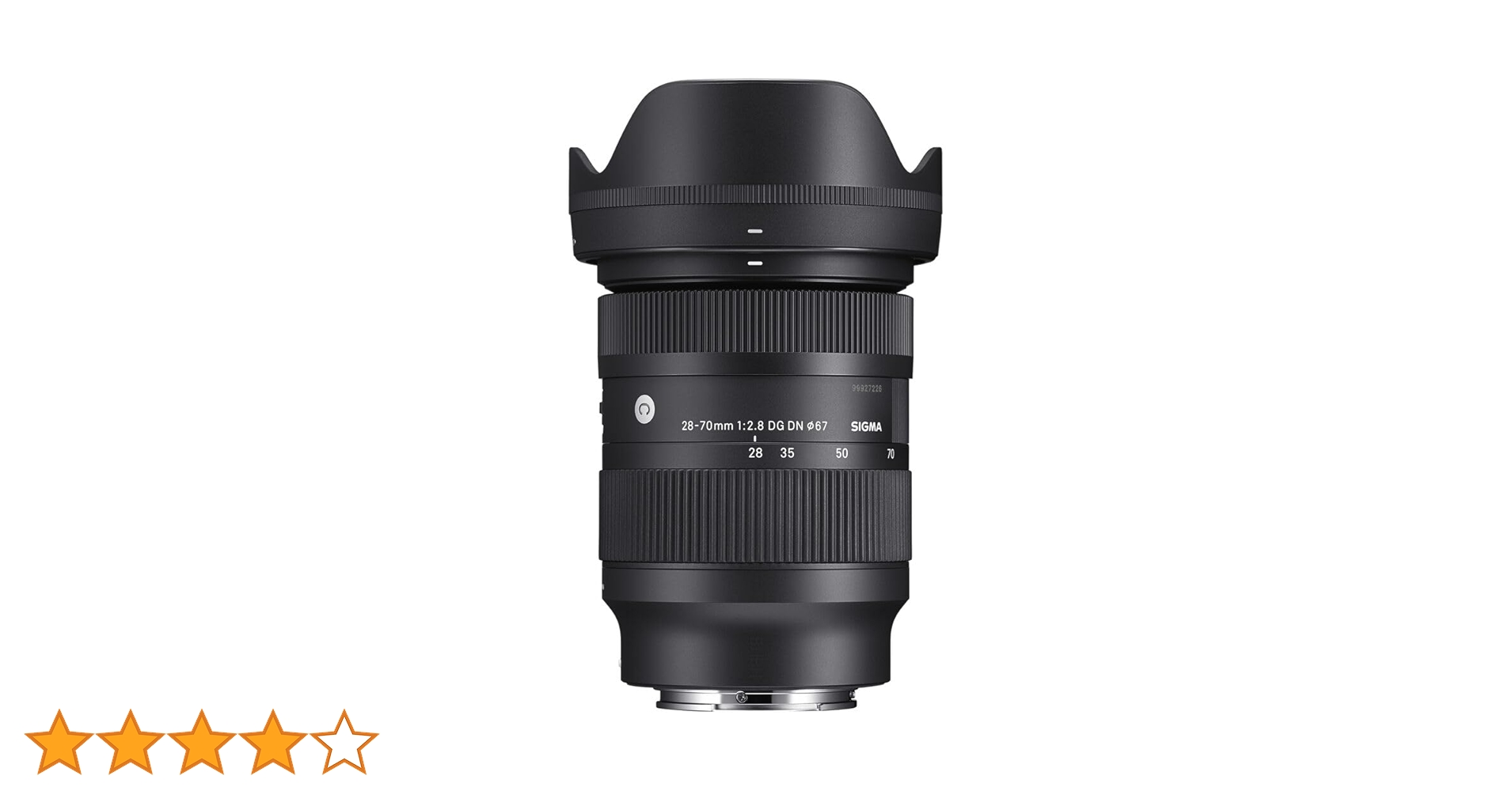 SIGMA 28-70mm F2.8 DG DN SONY Eマウント用 【公式通販】