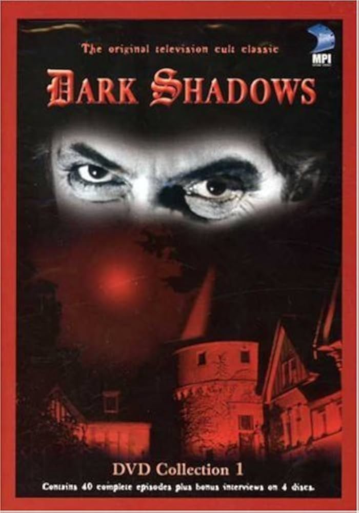 Amazon.com: Dark Shadows DVD Collection 1 : Alexandra Moltke
