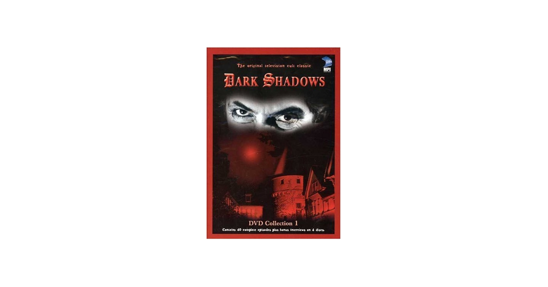 Amazon.com: Dark Shadows DVD Collection 1 : Alexandra Moltke