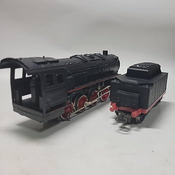 Amazon.co.jp: LIMA リマ ドイツ風 蒸気機関車 HOゲージ E680 : おもちゃ