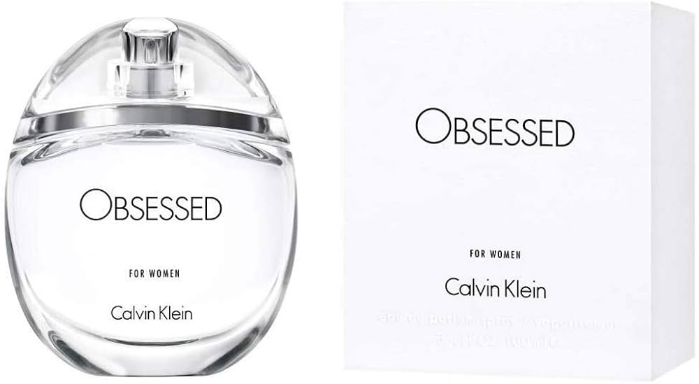 Amazon.com: Calvin Klein Obsessed for Women Eau De Parfum, 1 Fl Oz