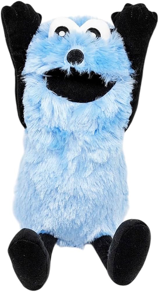 Amazon.co.jp: パペット'スンスン' BIGぬいぐるみ WA! 公式 グッズ 約