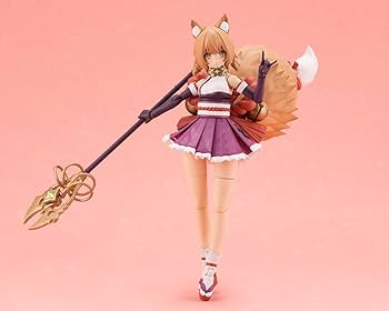Amazon | 壽屋(KOTOBUKIYA) アルカナディア ユクモ 全高約155mm ノン