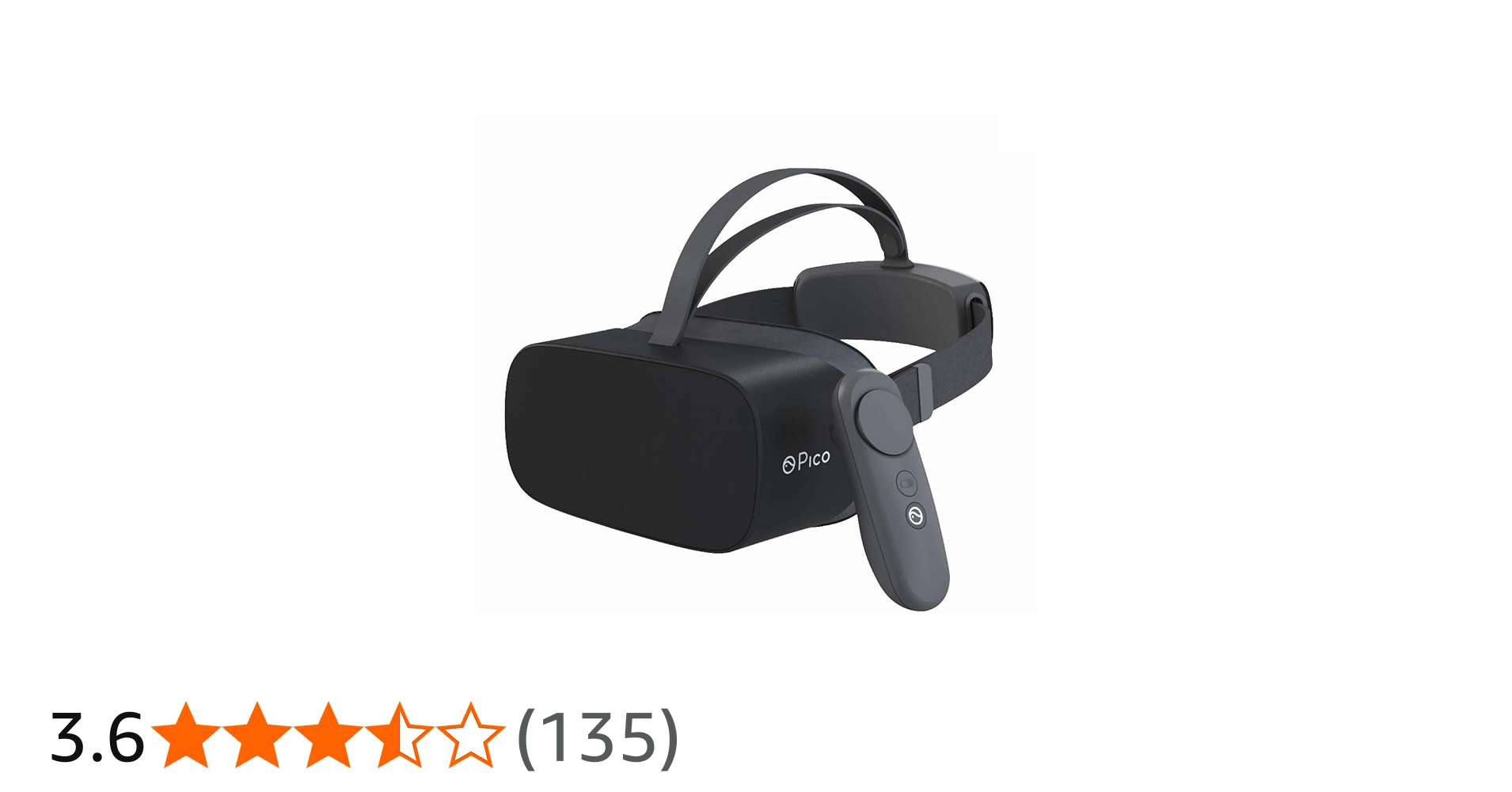 Amazon.co.jp: Pico G2 4K スタンドアローン型VR ゴーグル 3D ヘッド