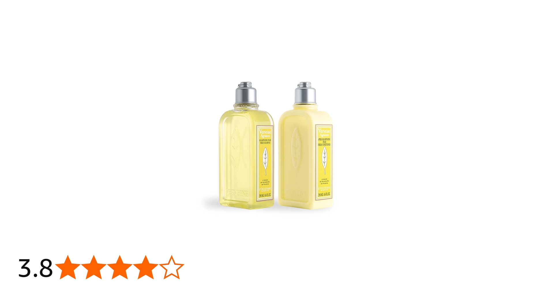 Amazon.co.jp: ロクシタン(L'OCCITANE) シトラスヴァーベナ シャンプー