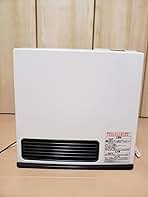 Amazon.co.jp: リンナイ ガスファンヒーター 都市ガス