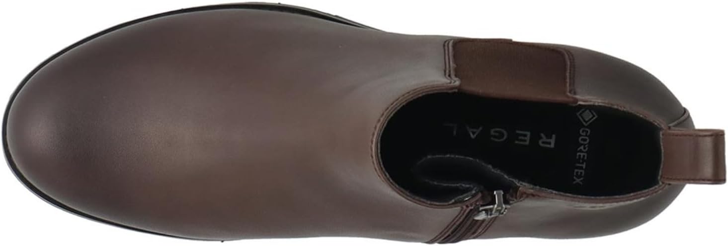 Amazon | [リーガル] ブーツ 革靴 サイドゴアブーツ（GORE－TEX