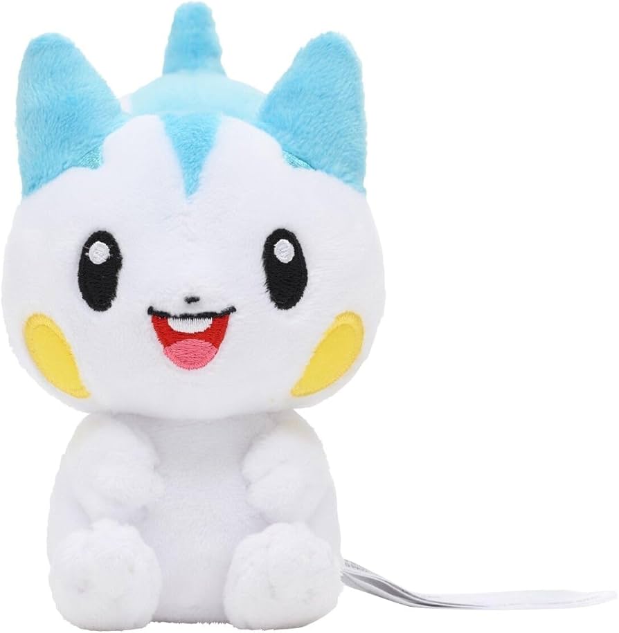 Amazon.co.jp: Pokemon Center Original Plush Pokémon fit Pachirisu