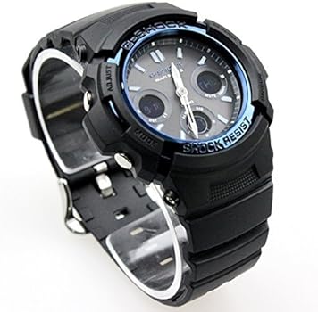 Amazon.co.jp: [カシオ] CASIO 腕時計【G-SHOCK】デジアナ 電波