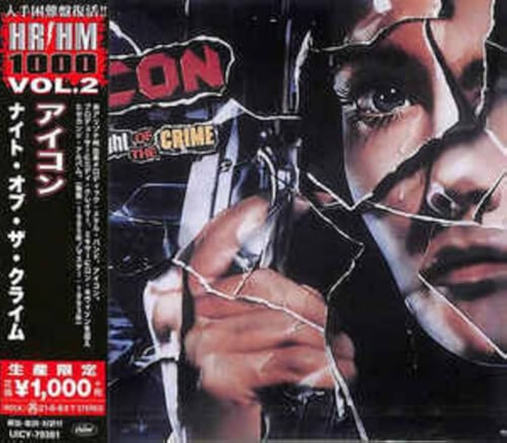 Icon - Night Of The Crime - Amazon.com Music
