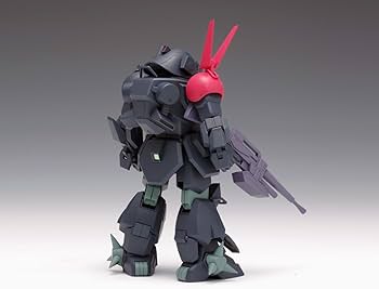 Amazon | ウェーブ 装甲騎兵ボトムズ ブラッドサッカー PS版 1/35