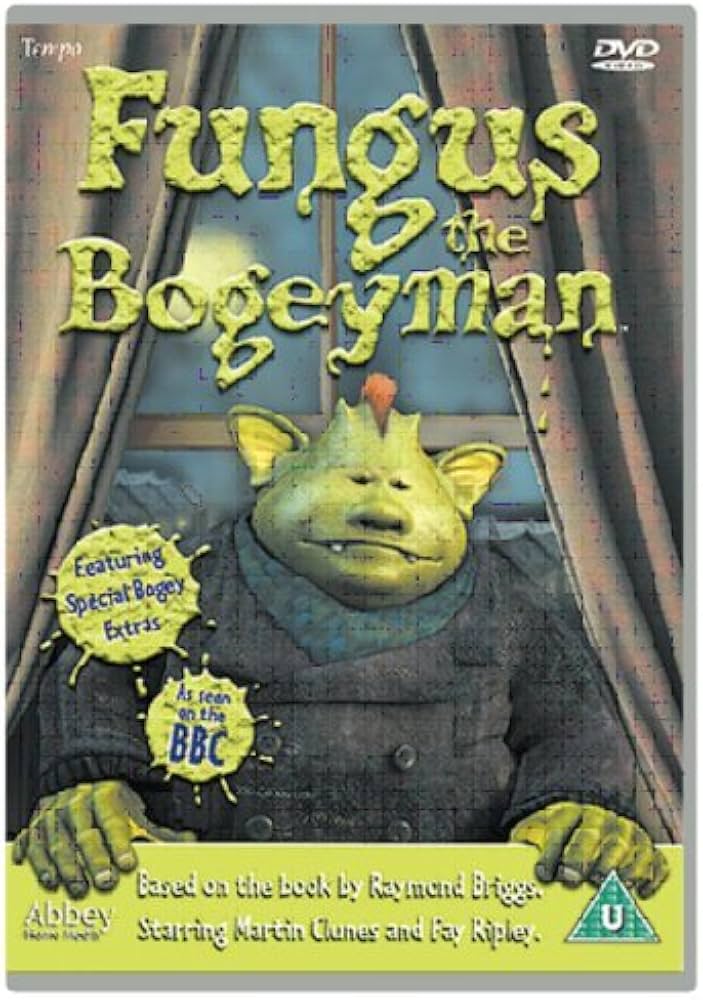 Amazon.com: Fungus the Bogeyman [DVD] [2004] : Movies & TV