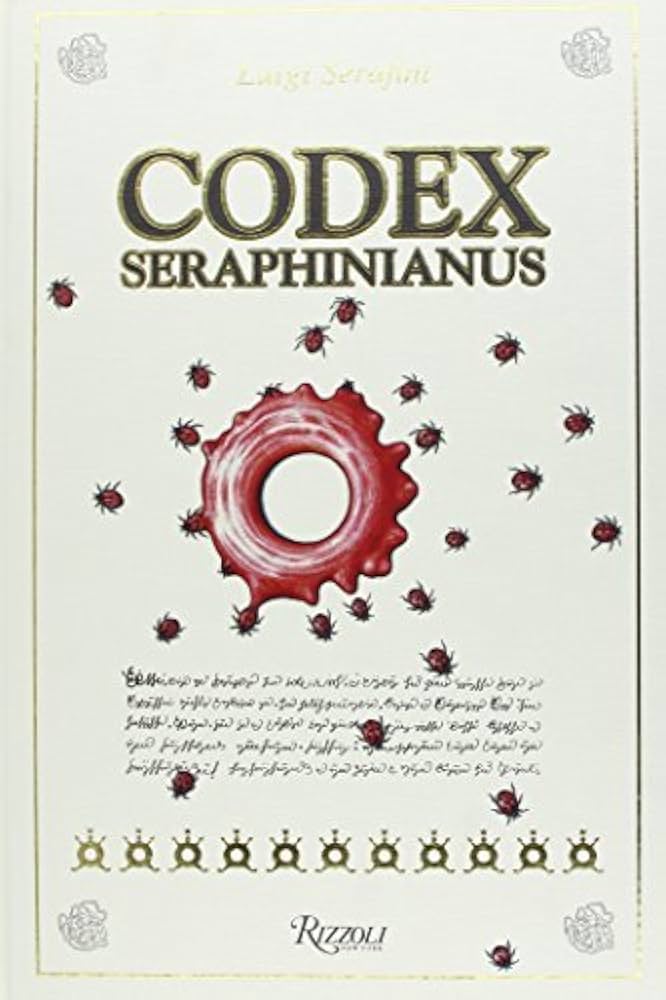 Codex Seraphinianus by Luigi Serafini (2014-11-05): Luigi Serafini