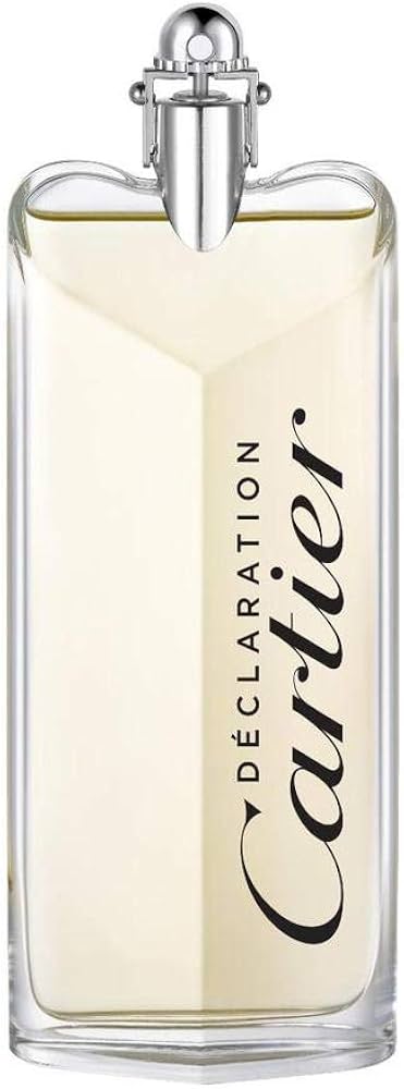 Amazon.com : CARTIER declaration eau de toilette spray, 5 fluid