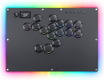 Amazon | Guilekeys レバーレス アケコン レバーレスコントローラー