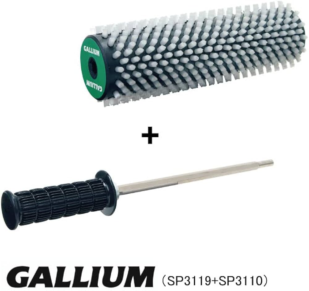 Amazon | GALLIUM ガリウム 【セット販売】ロトブラシセット(ハンドル