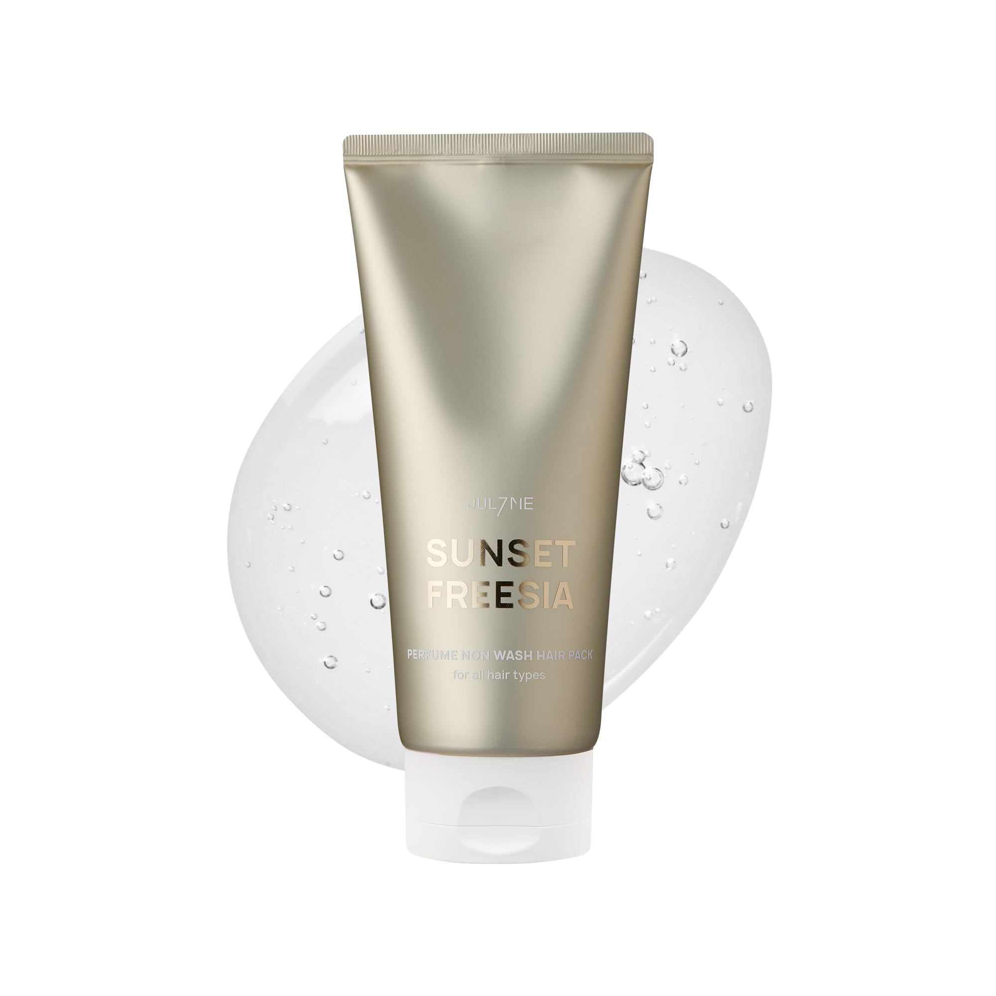 Amazon | JUL7ME(ジュライミー) パフュームノンウォッシュヘアパック