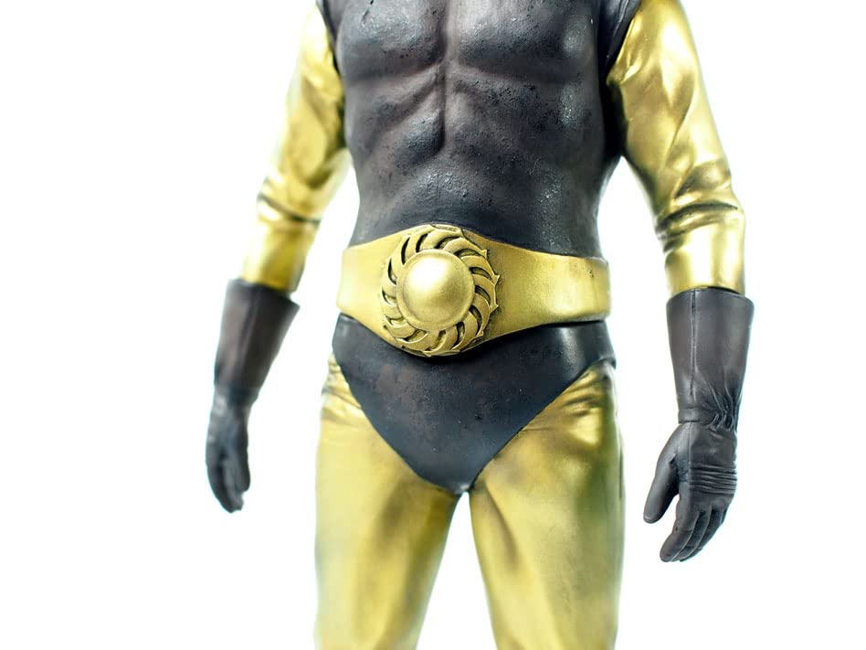 Amazon | CCP 1/6特撮シリーズ スペクトルマン Cタイプ 全高約29cm PVC