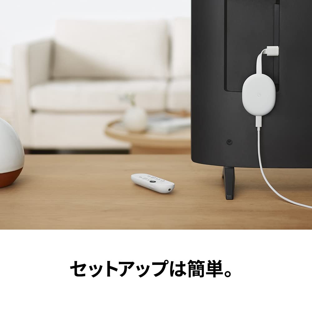Amazon.co.jp: Google グーグル GA01919-JP [Chromecast with Google