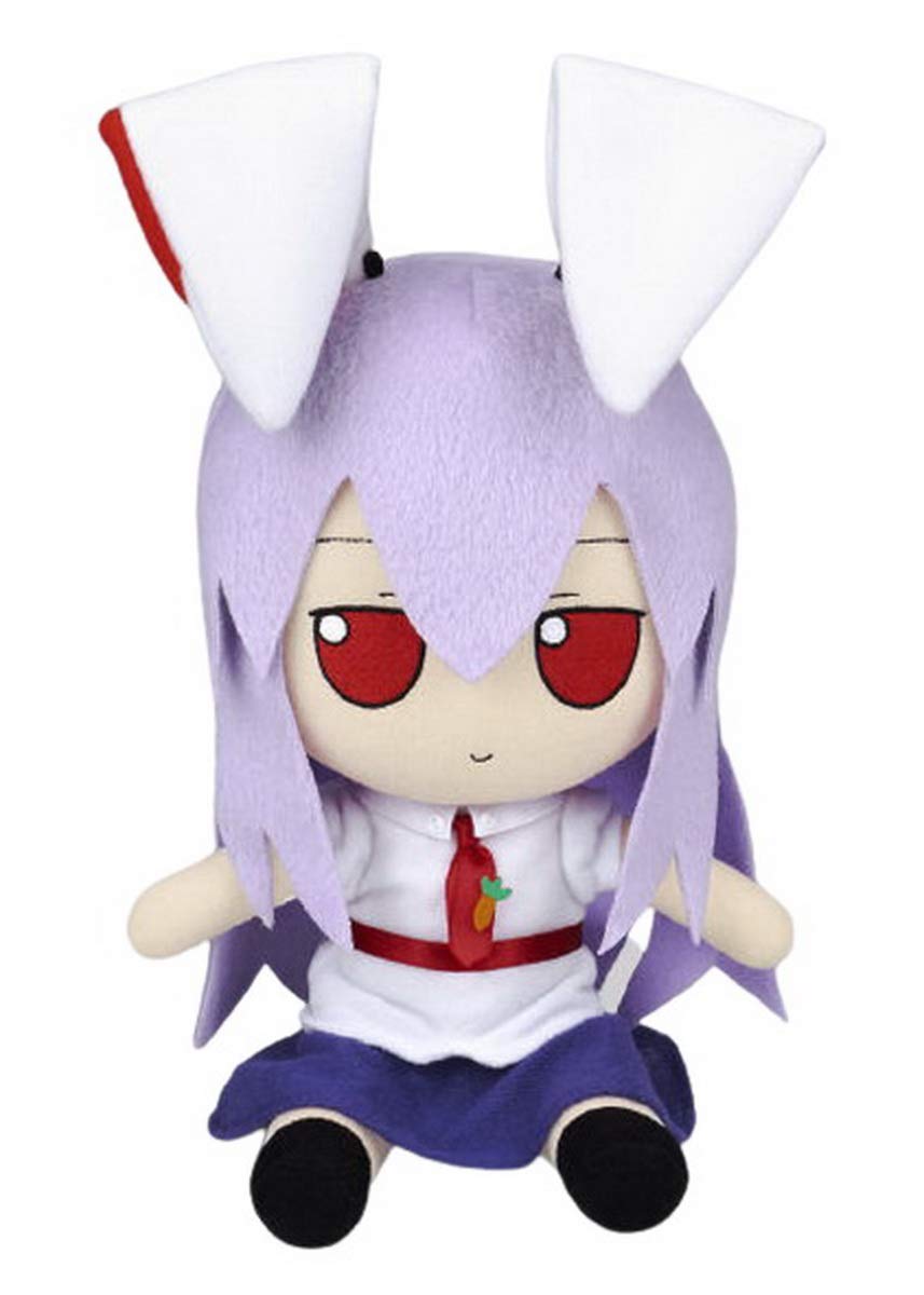 Amazon.co.jp: 東方ぬいぐるみシリーズ 30 鈴仙・優曇華院・イナバ 緋