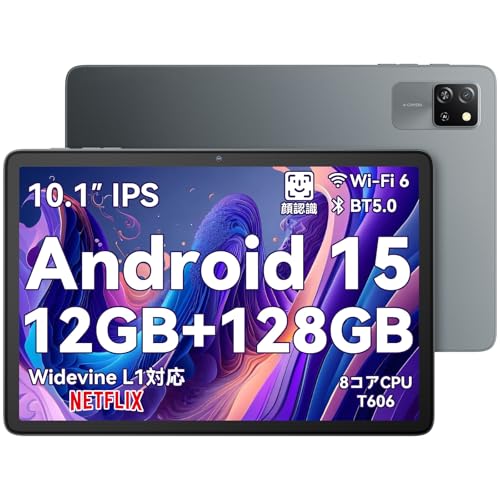 Amazon.co.jp: Blackview Tab60WiFi タブレット 10インチ Wi-Fiモデル