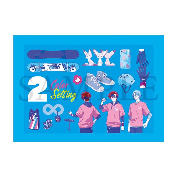 Amazon.co.jp: SK∞ エスケーエイト DESIGN WORKS デザインワークス