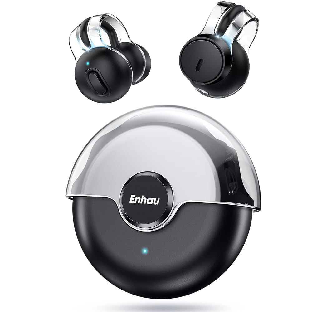 Amazon.co.jp: 【2024新登場 超軽量設計】 ワイヤレスイヤホン