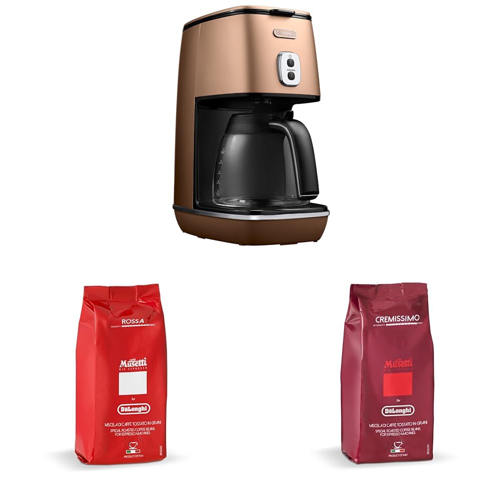 Amazon.co.jp: De'Longhi (デロンギ) ドリップコーヒーメーカー ディス
